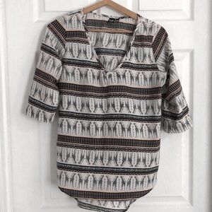 Pattern blouse by Twik from Simons